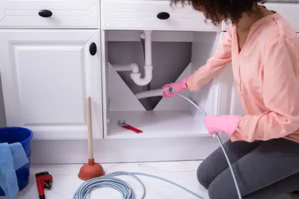 Que faire quand les canalisations de votre maison se bouchent?