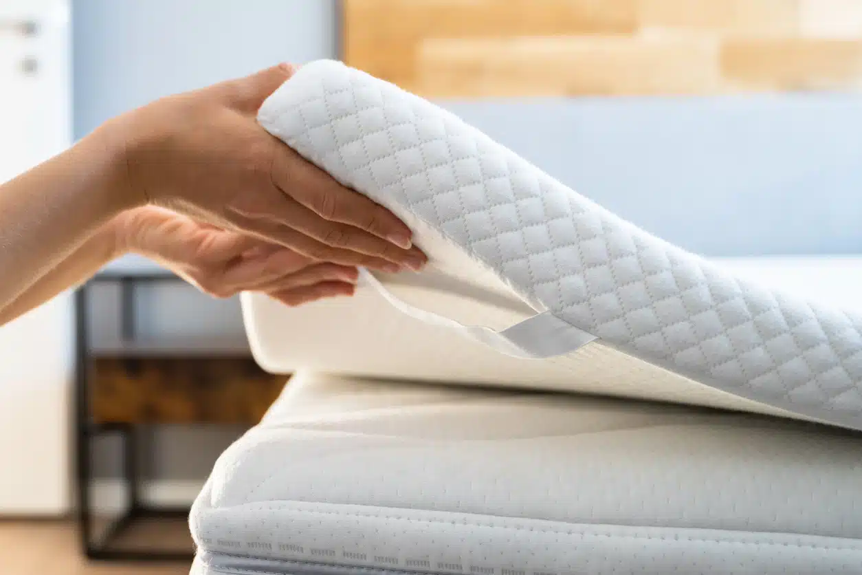 3 avantages d’opter pour un surmatelas haut de gamme