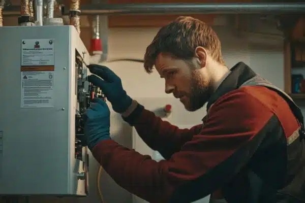 Installation d’une chaudière à gaz : les avantages d’un service professionnel certifié