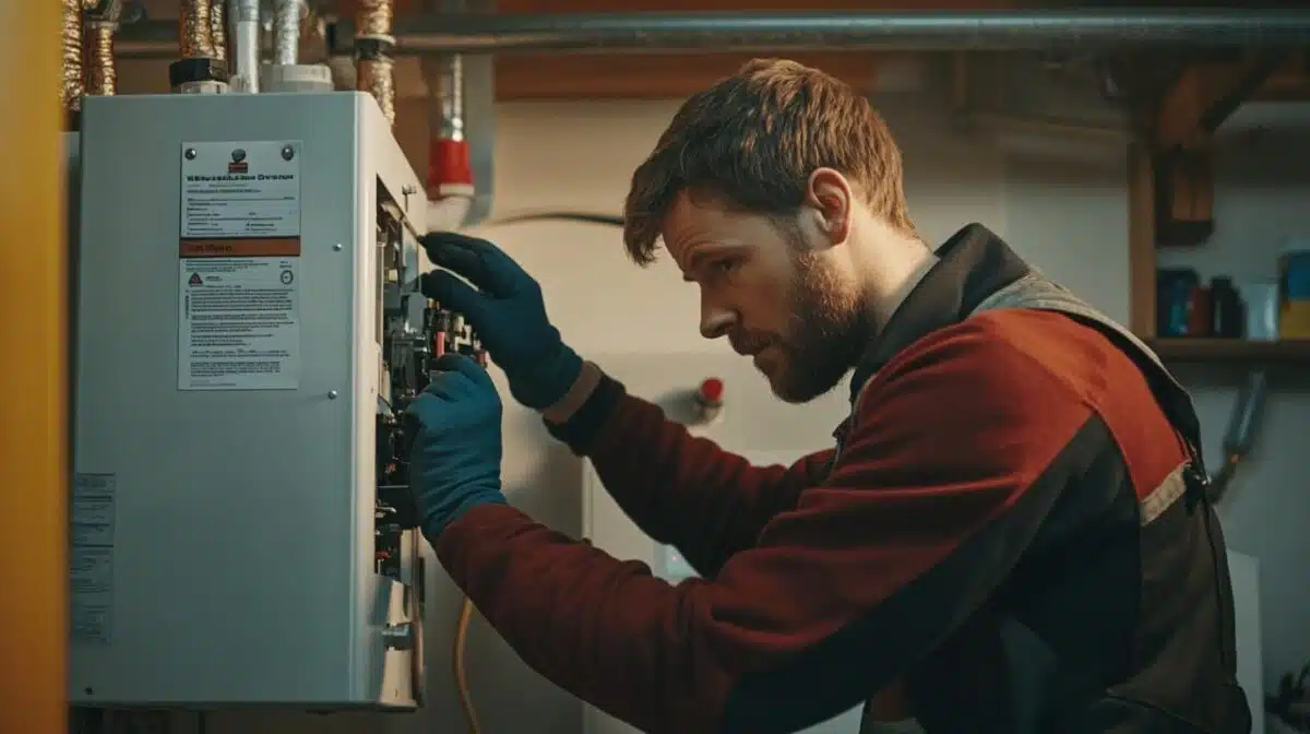 Installation d’une chaudière à gaz : les avantages d’un service professionnel certifié