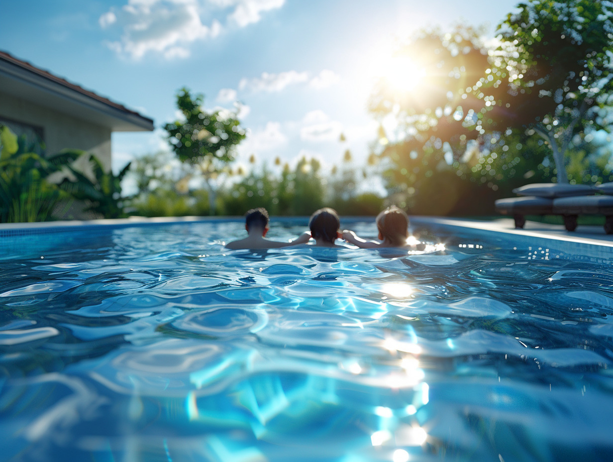 piscine coque