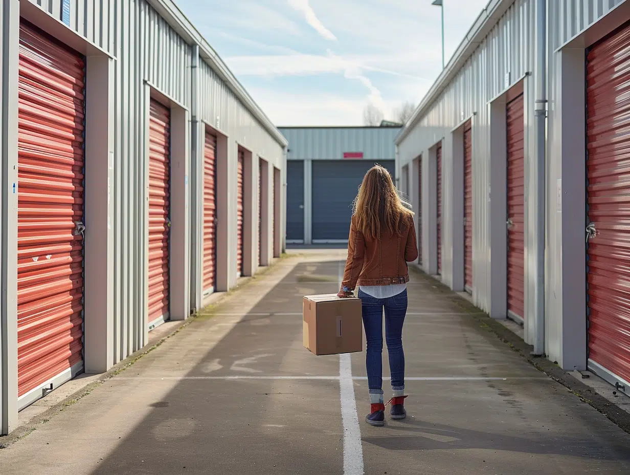 Choisir un espace de stockage adapté pour vos biens en Auvergne