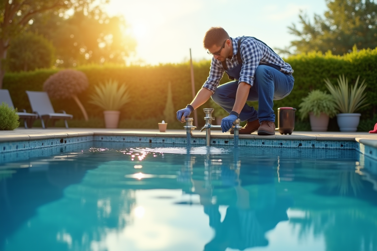 chauffage piscine