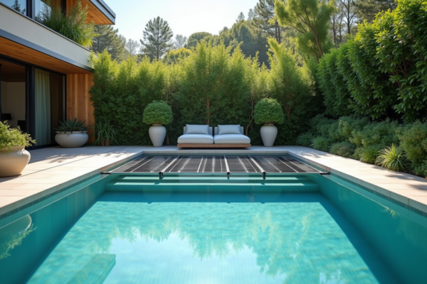 Piscine : Astuces pour conserver l’eau chaude de manière efficace