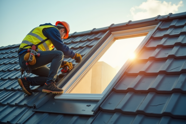 Conseils pour poser un velux Brico Dépôt comme un expert