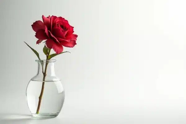 Comment dessécher une rose pour une décoration pérenne et élégante