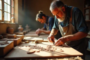 Héritage et innovation : les carrelages Cruz, symbole de tradition