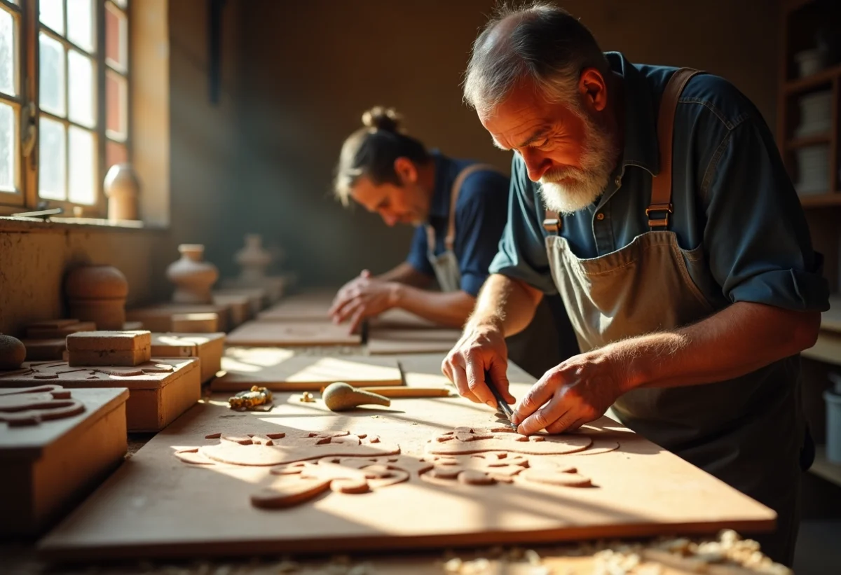 Héritage et innovation : les carrelages Cruz, symbole de tradition