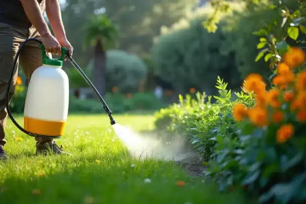 Comment utiliser le glyphosate Espagne 1 litre pour un désherbage efficace ?