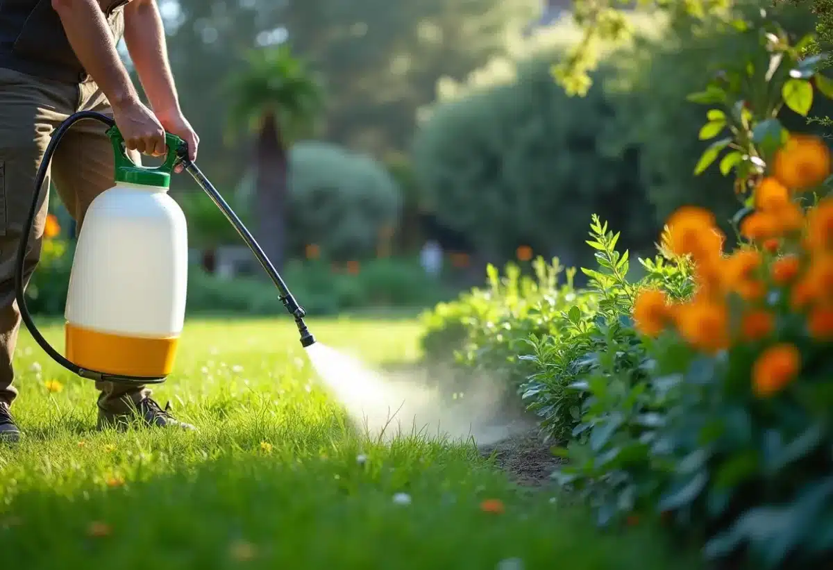 Comment utiliser le glyphosate Espagne 1 litre pour un désherbage efficace ?