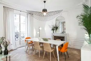 Quelle forme de table pour petit espace ?